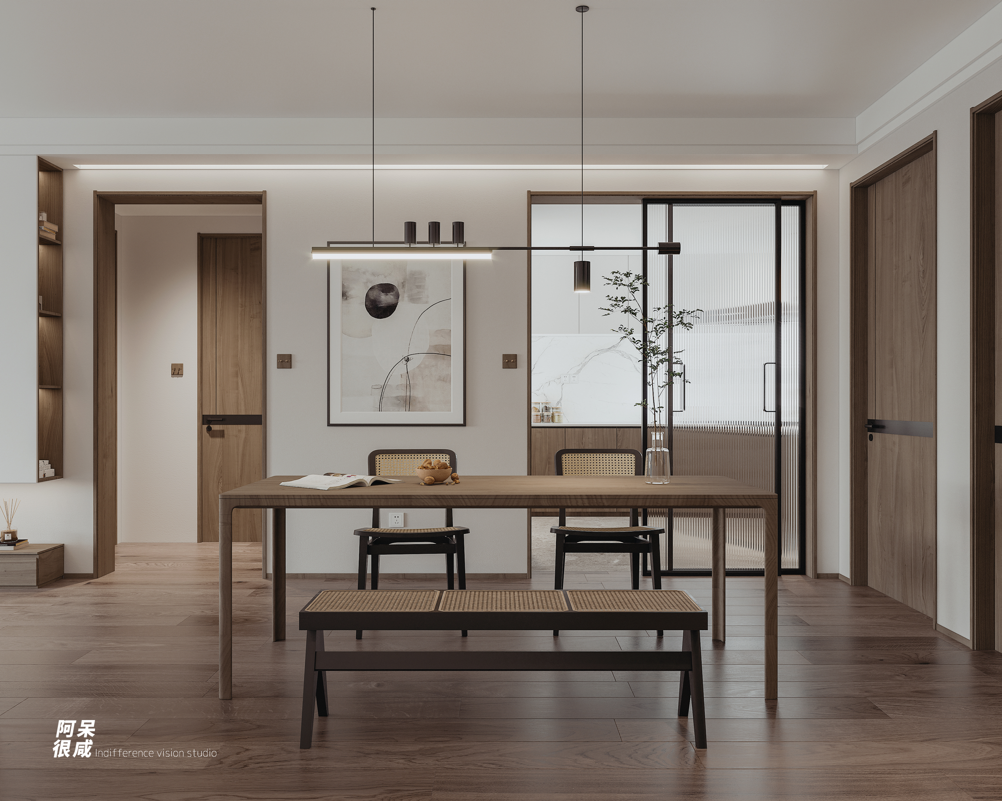 穿越黑暗,野蛮生长的室内设计之路-55