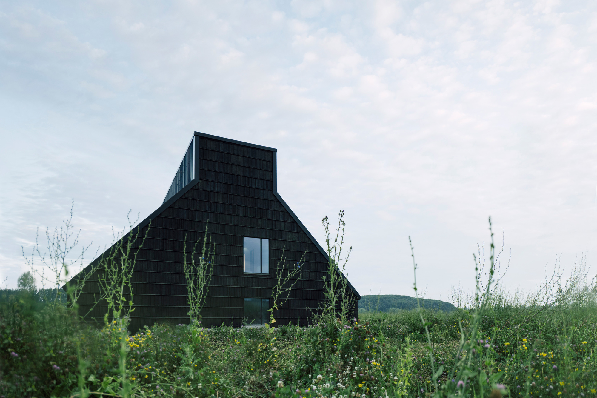 Viking Fortress Borgring Experience Center / LOOP Architects-35