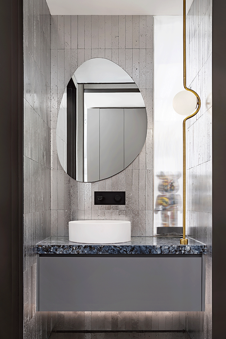 东莞华侨城云瑞花园丨中国东莞丨深圳市派尚环境艺术设计有限公司-58