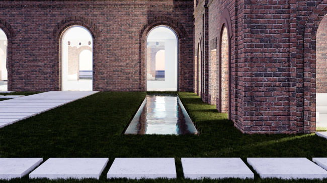 克里斯特诺夫斯基蜡烛厂建筑重建丨俄罗斯喀山丨WALL工作室-53