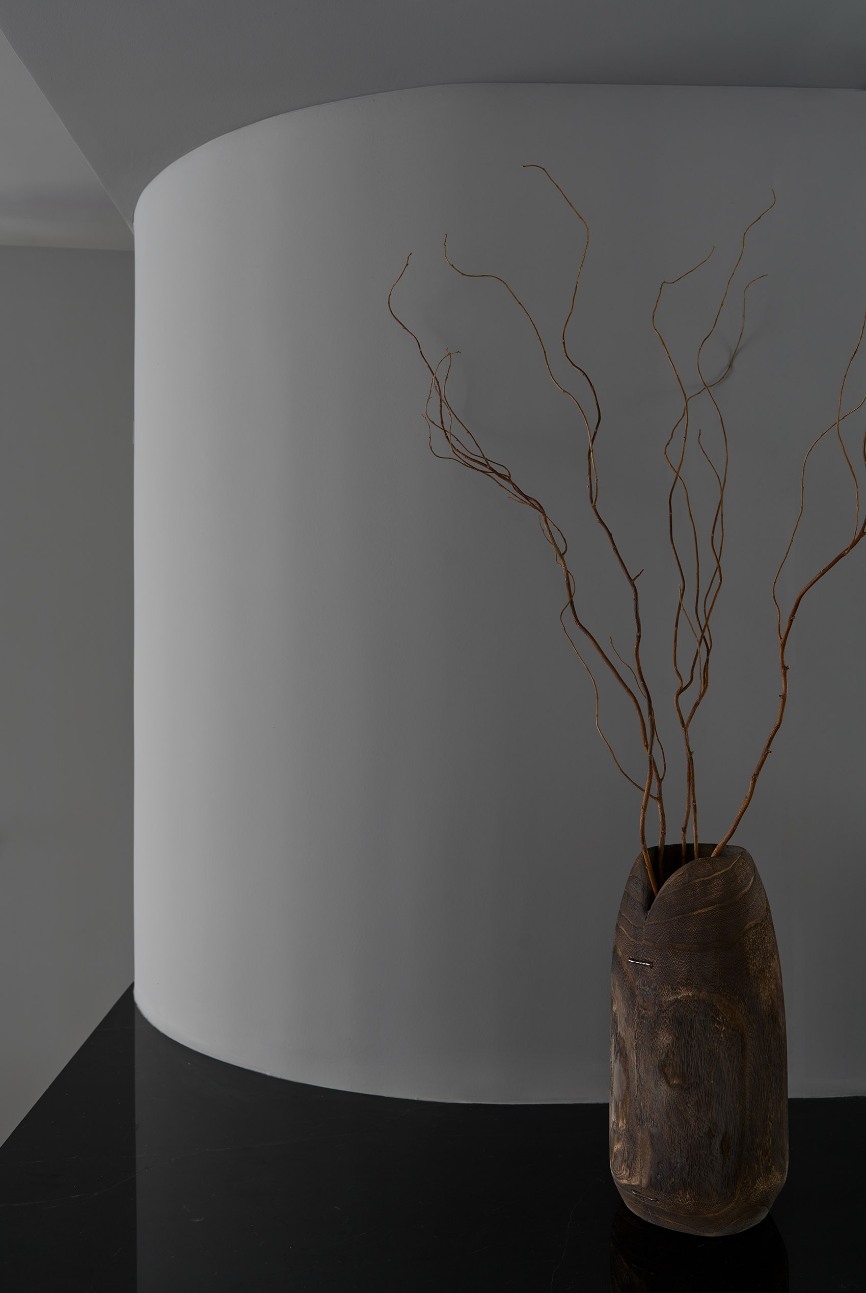 国立酒业办公会客厅丨中国杭州丨泛域设计-126