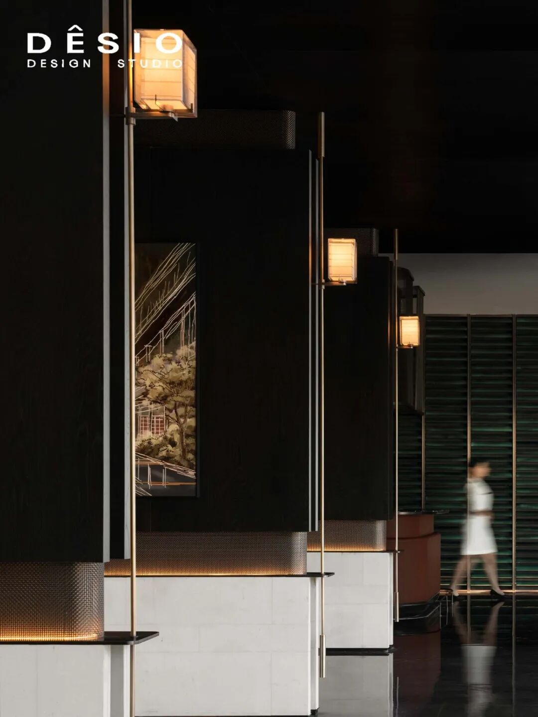 【DESIO大铄设计】河滨四季143㎡-89