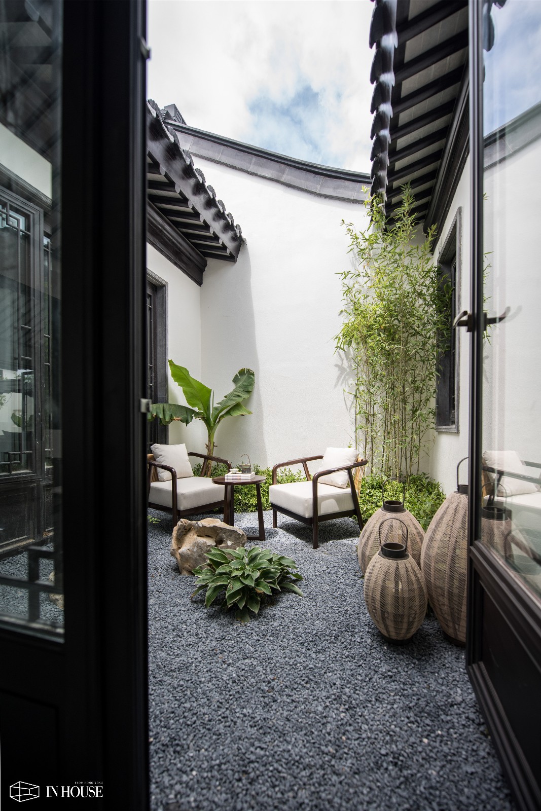 融创藏马山别墅样板间——INHOUSE设计-56