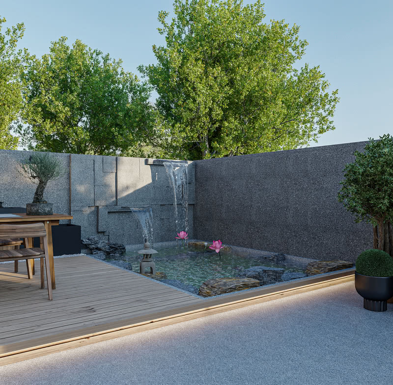 贵阳恒大新世界 800 平米别墅中式风格设计丨中国贵阳丨贵州諾克设计有限公司-13