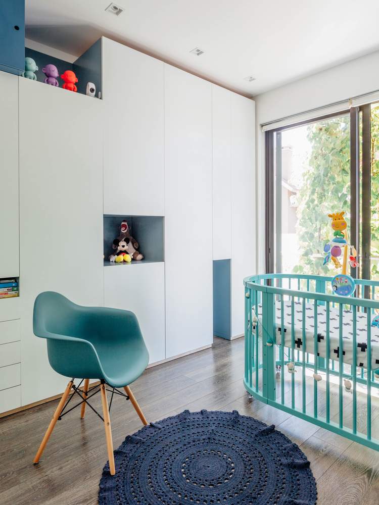 巴西里约热内卢联排别墅与房车空间完美融合-35