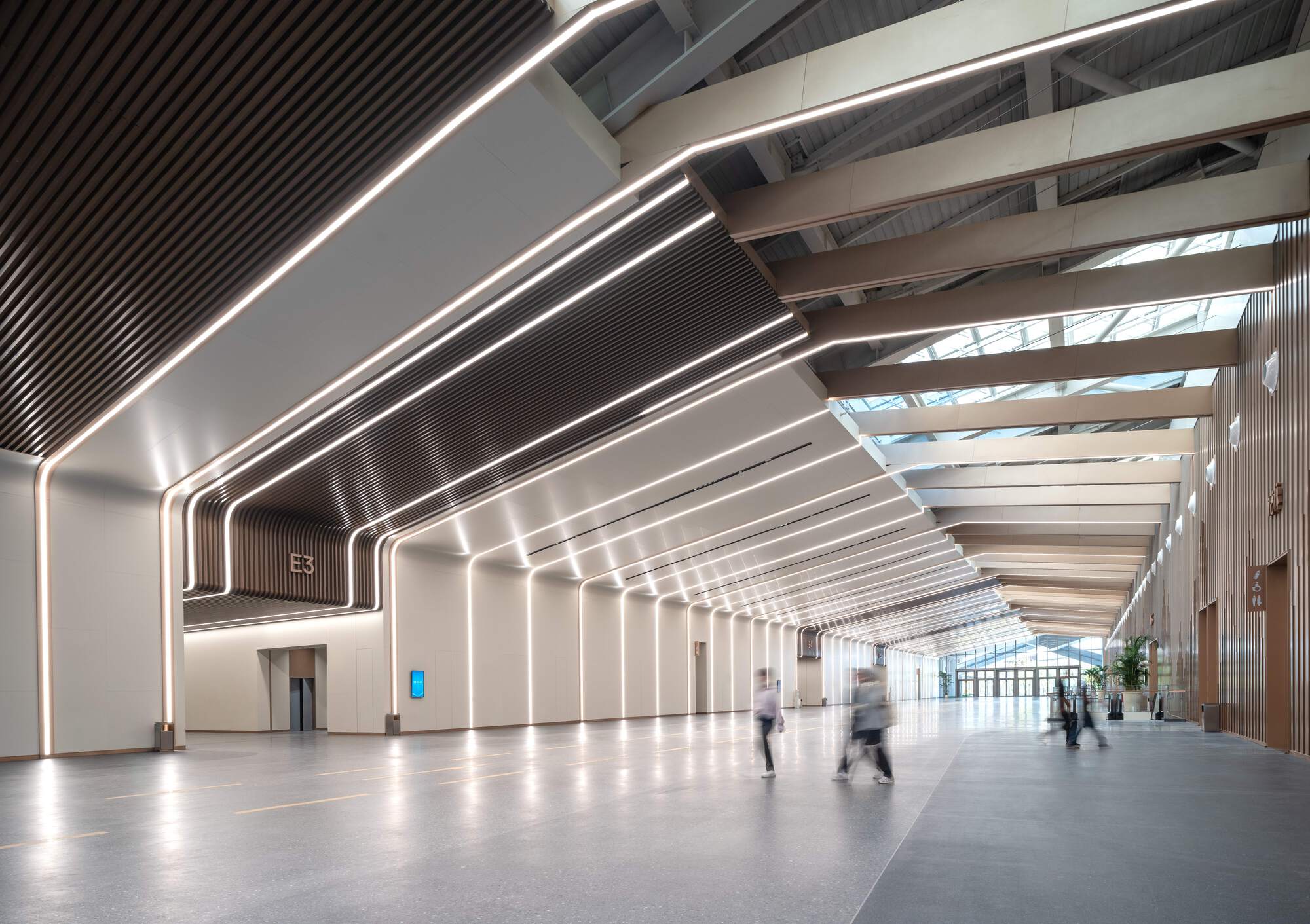 Anji International Convention and Exhibition Center / FRI + Tus-Design-39