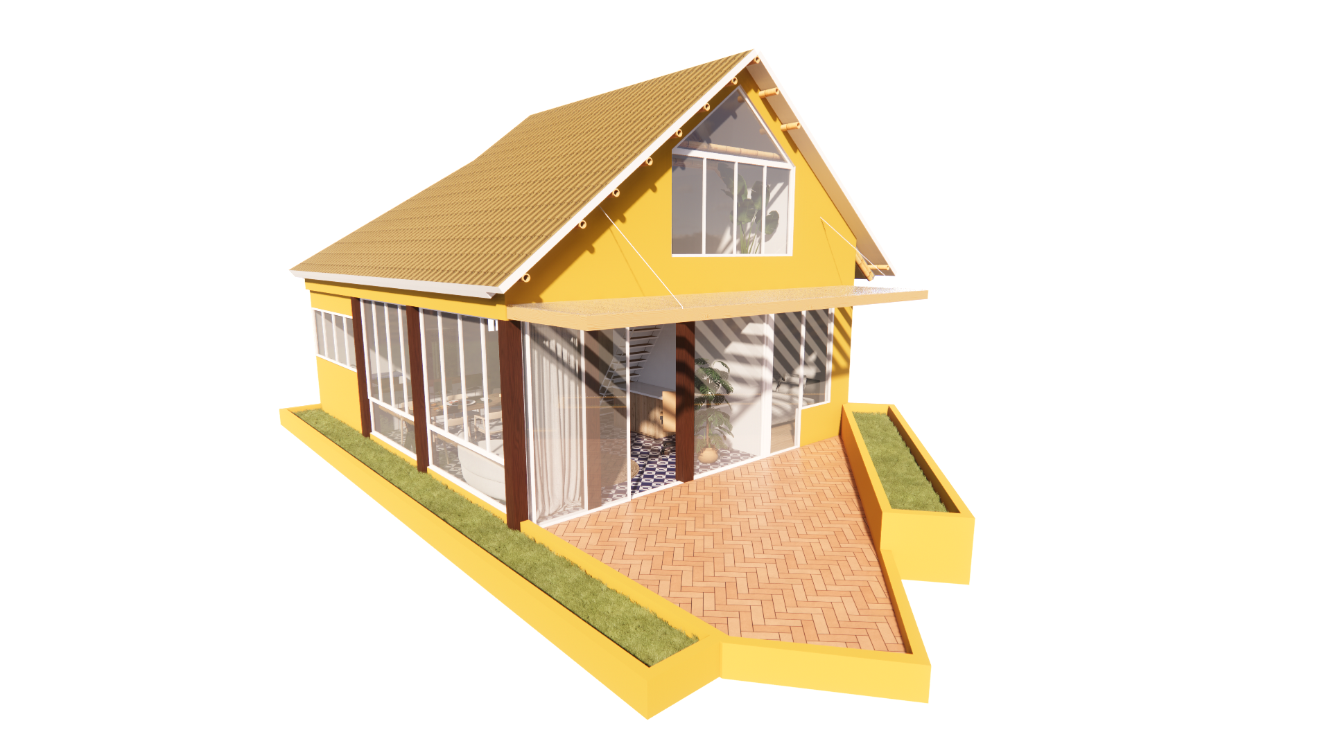 APARTAMENTO TIERRA VIVA（公寓活力大地）-0