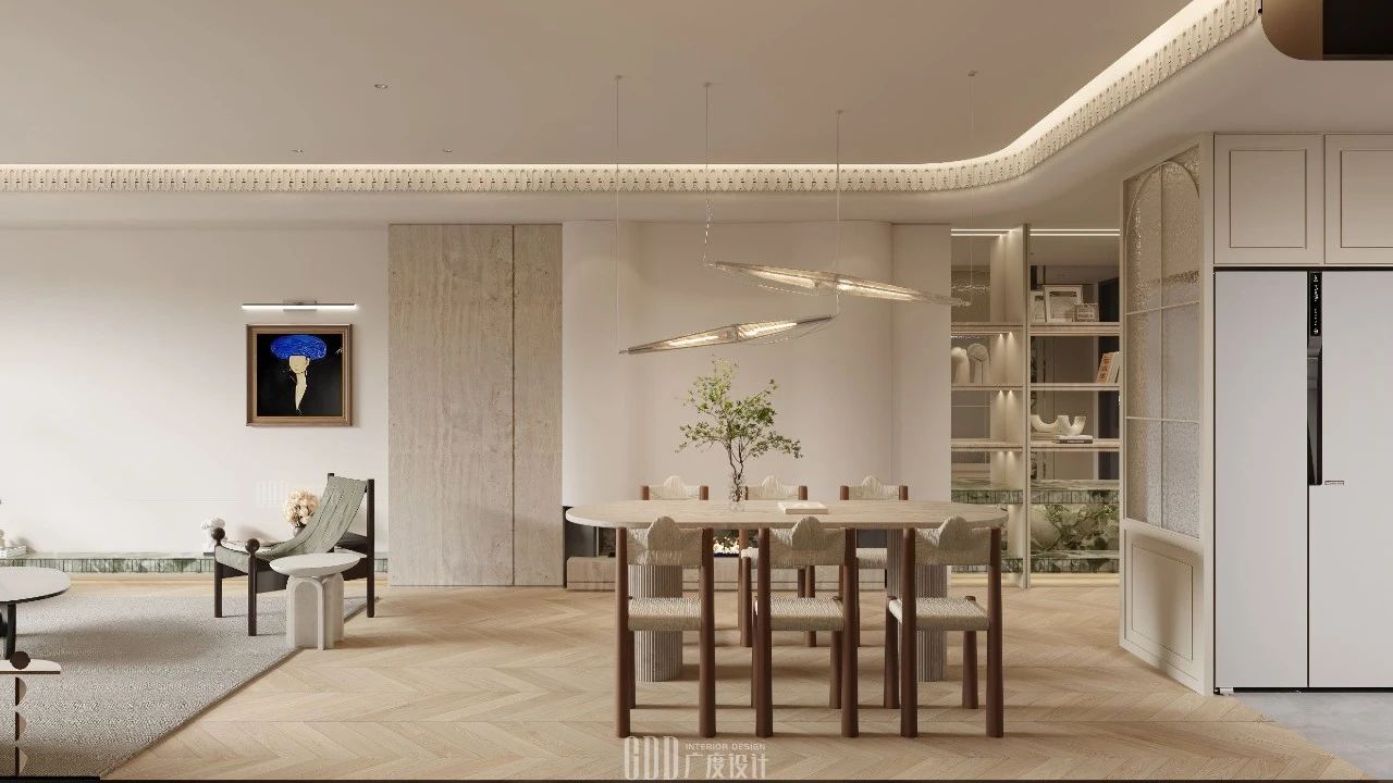 港融·江山壹号样板间丨中国福建丨GDD 广度设计-123