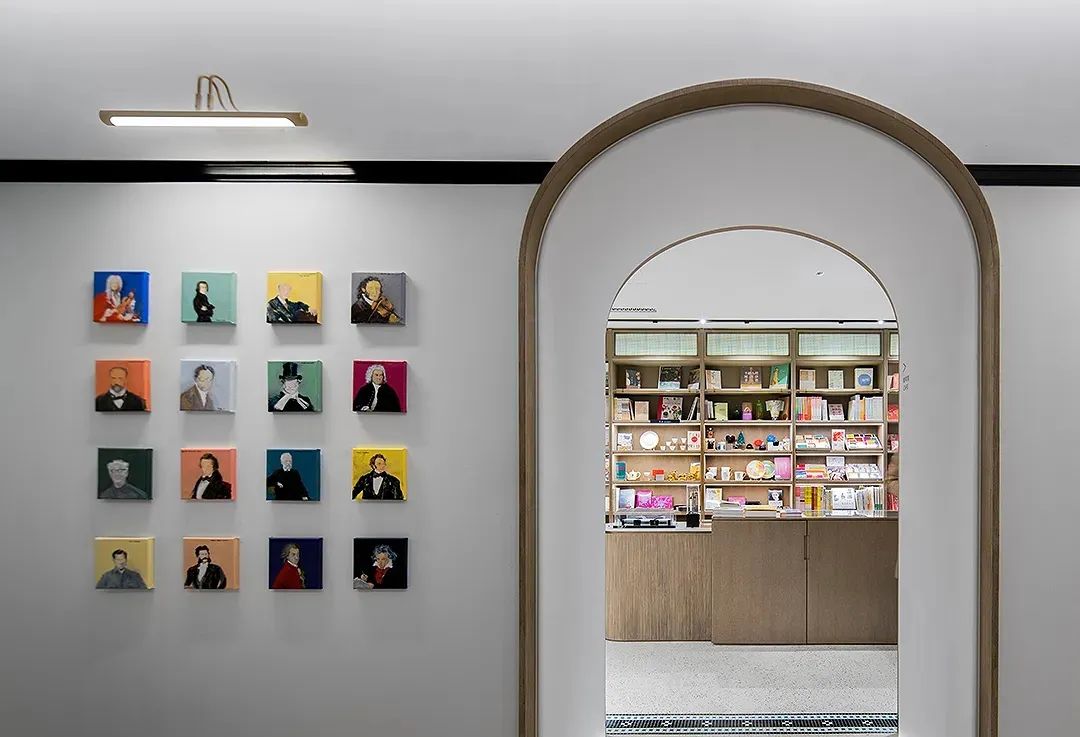 上海黑石公寓 | 音乐与书香的时空对话-27