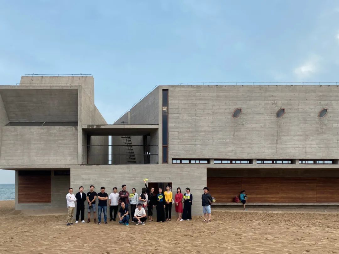 阿那亚的海、建筑与艺术 | 探索海边孤独的图书馆与礼堂-116