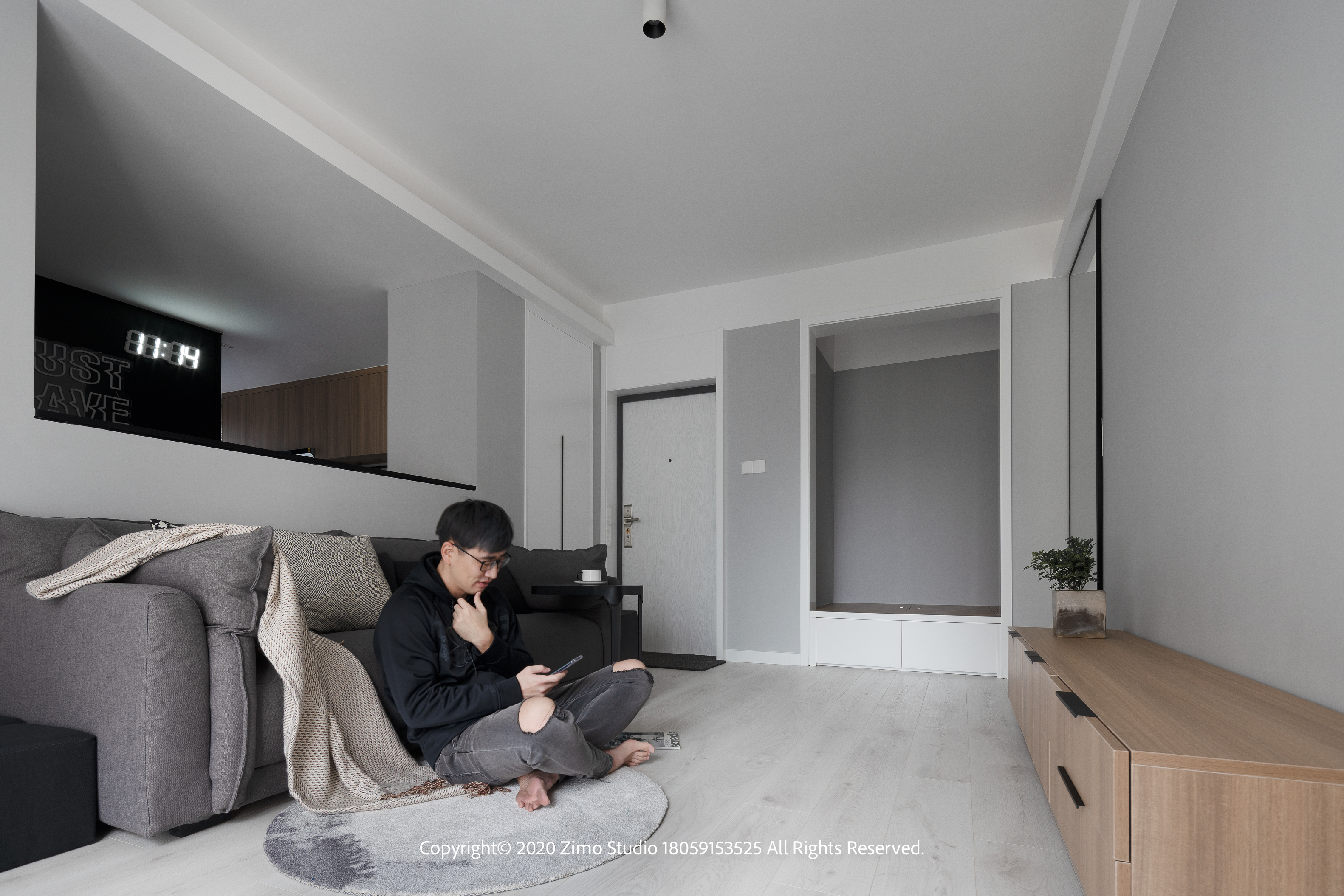 家装改造空间拍摄-1