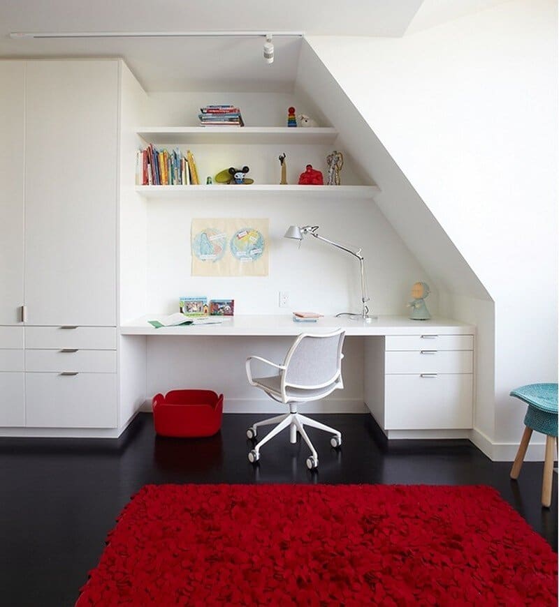 Traditional Toronto House Transformed into Tasteful Modern Home-33