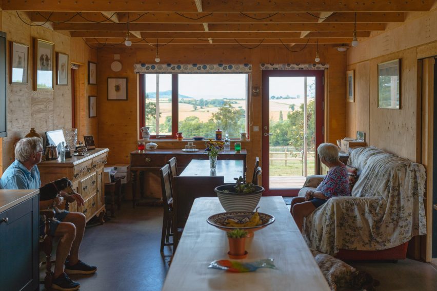 雀巢屋丨英国赫里福德丨Studio Bark 建筑事务所-36