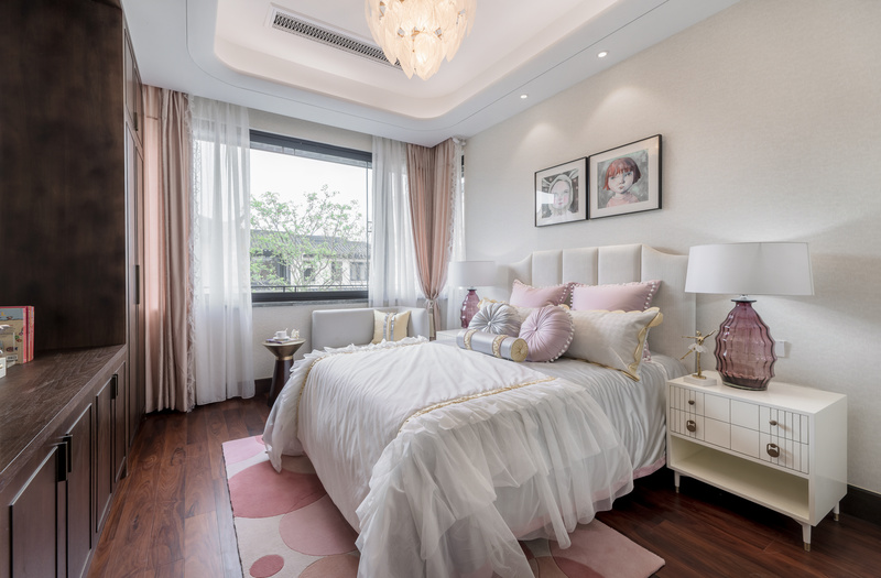 中建蓝城宣城桃花源——新中式风雅之居-16