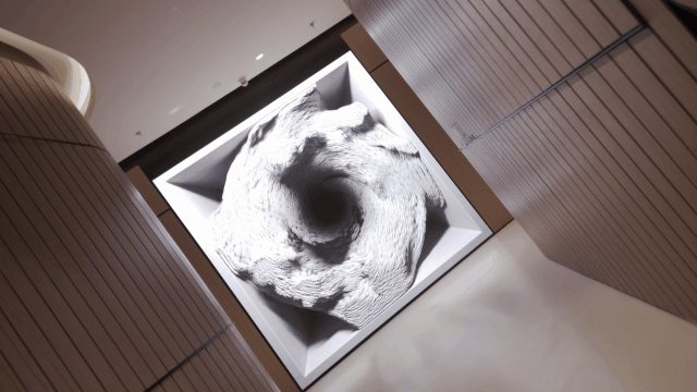 麓悦江城公园会客厅丨中国重庆丨万华装饰中心设计团队,MOD墨设设计-101