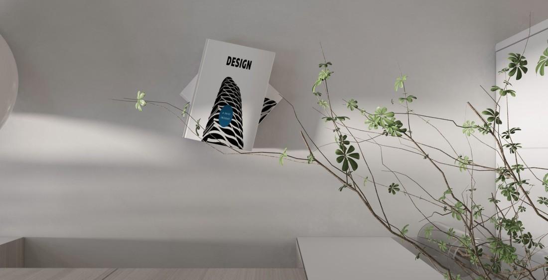 融合生活的温暖红砖空间-32