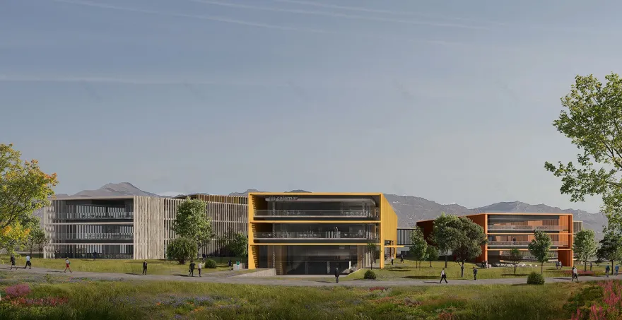 New Financial Center and Headquarters BCC-CAJAMAR-24