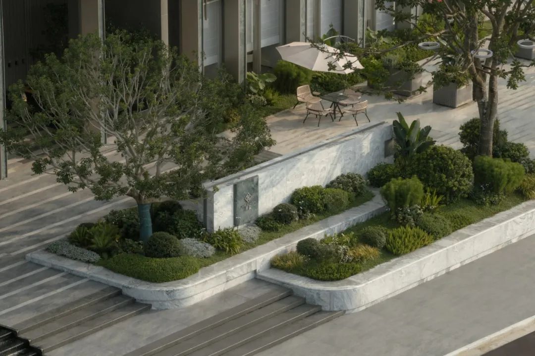 华润置地静兰湾·润玺|树冠私语雾涧浮光-40