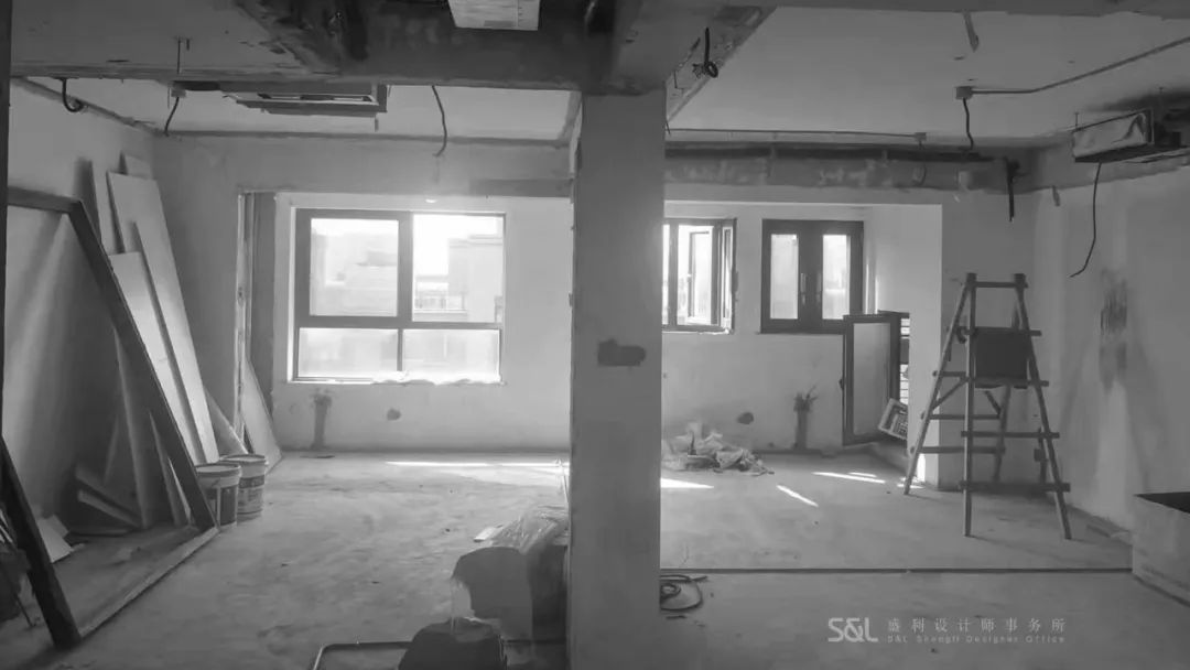 妮想的家丨中国南京丨S&L 盛利设计师事务所-61