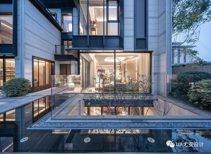 成都中粮瑞府丨中国成都丨UA 尤安设计-29