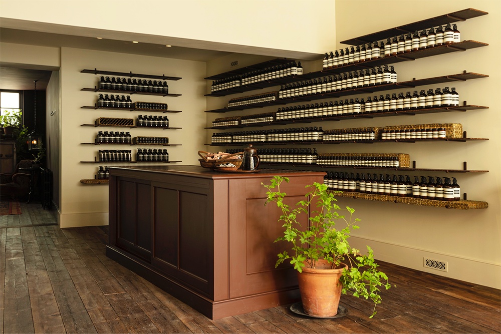 Aesop 剑桥店丨英国剑桥丨JAMESPLUMB-0