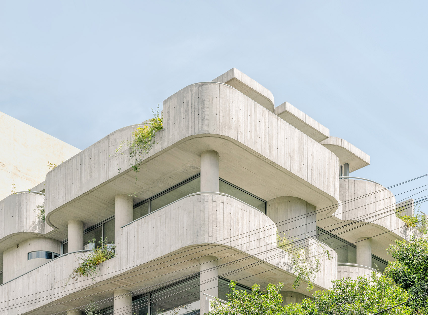 C294公寓丨墨西哥墨西哥城丨Michan Architecture-93