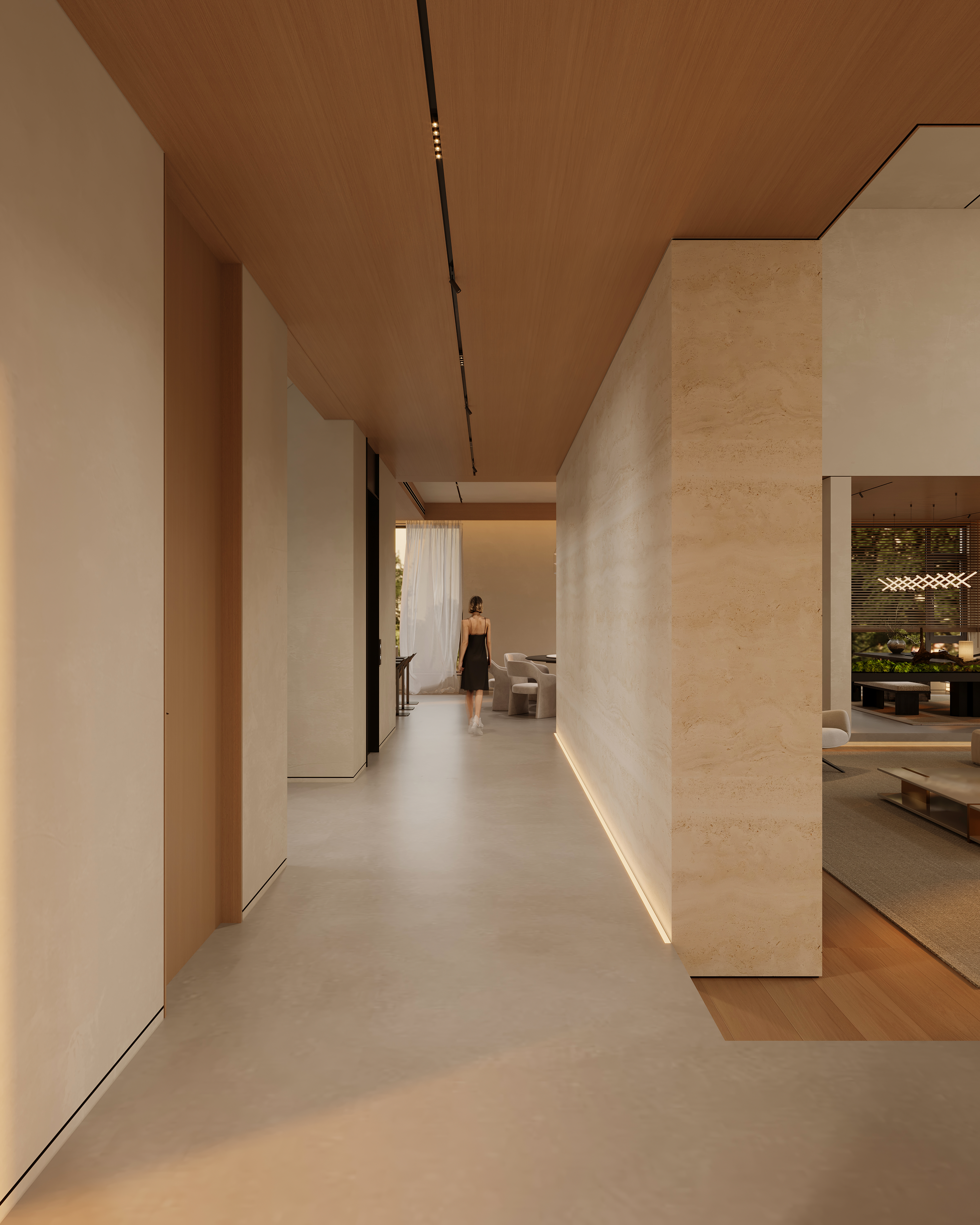 黄昏在美中邀黑夜-19