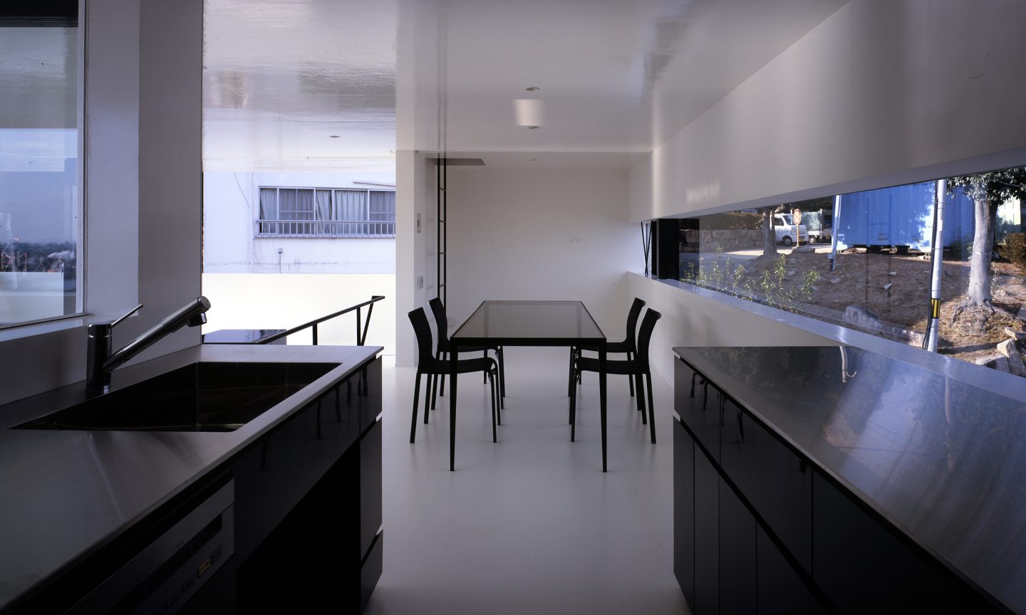 大竹の家  Suppose Design-10