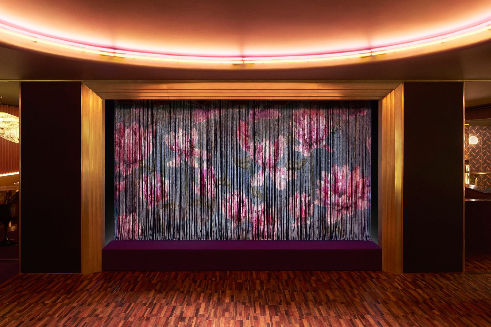 伦敦“The Arts Club”内“Leo’s”夜店丨英国伦敦-14