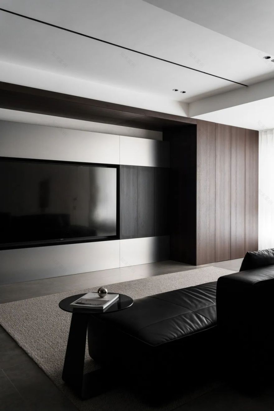 隅间YUJIAN DESIGN · 暮云 · 实景丨隅间空间设计工作室-29