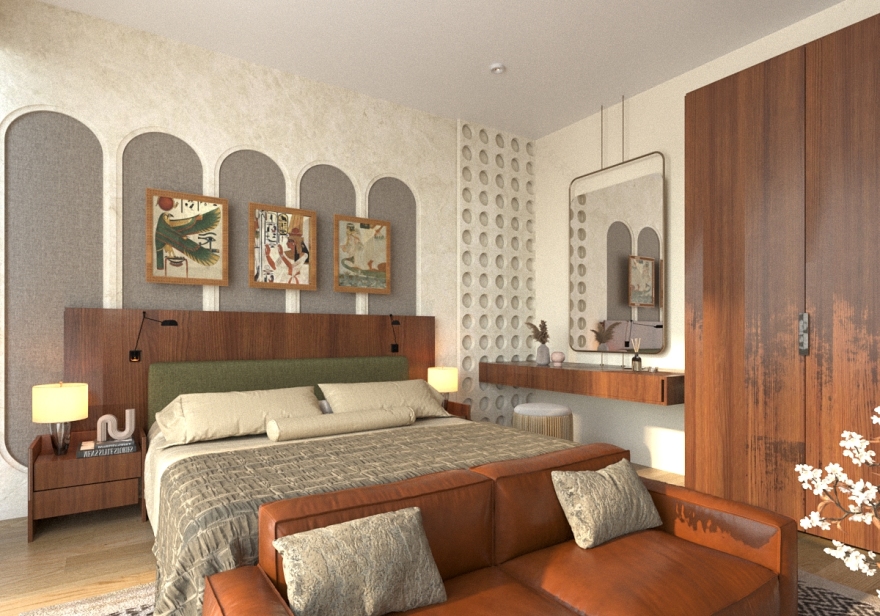 A Fusion of Art and Comfort-0