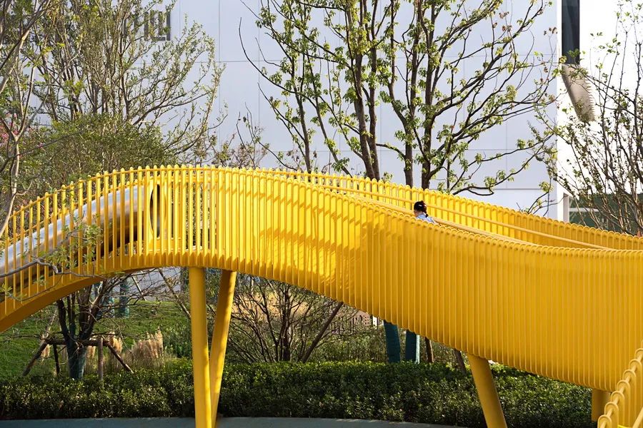 武汉招商城建未来中心儿童乐园丨中国武汉-16