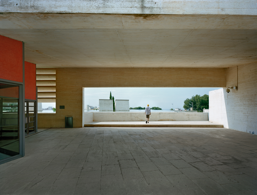 国立罗马艺术博物馆丨西班牙丨Rafael Moneo-71