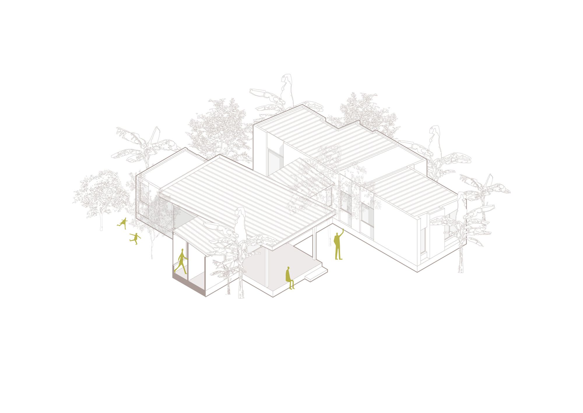 柠檬园屋丨厄瓜多尔丨Termopolio Arquitectura-21