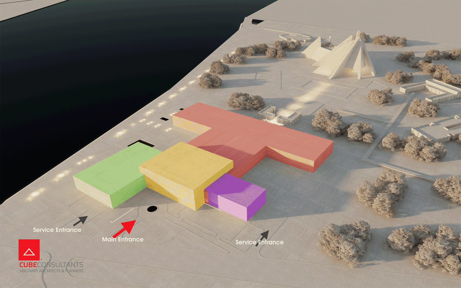 丨埃及丨CUBE Consultants-45