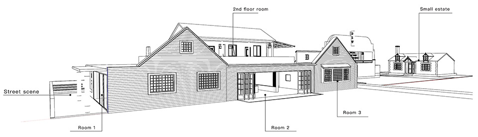 一绪摄影基地·老沙店丨中国杭州丨杭州大拙致外建筑设计有限公司-44