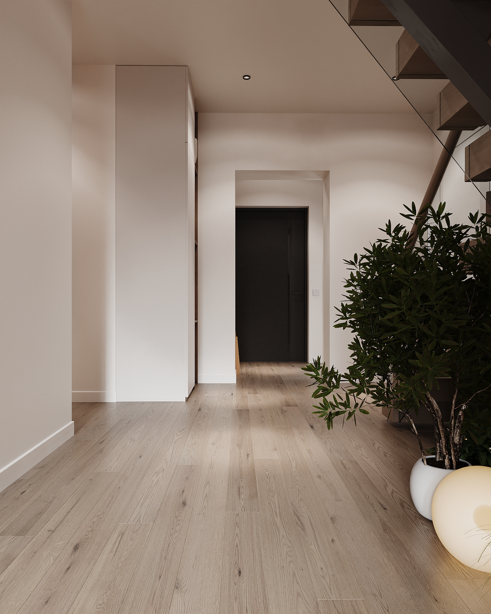 华沙舒适住宅丨波兰华沙丨Bodes studio-25