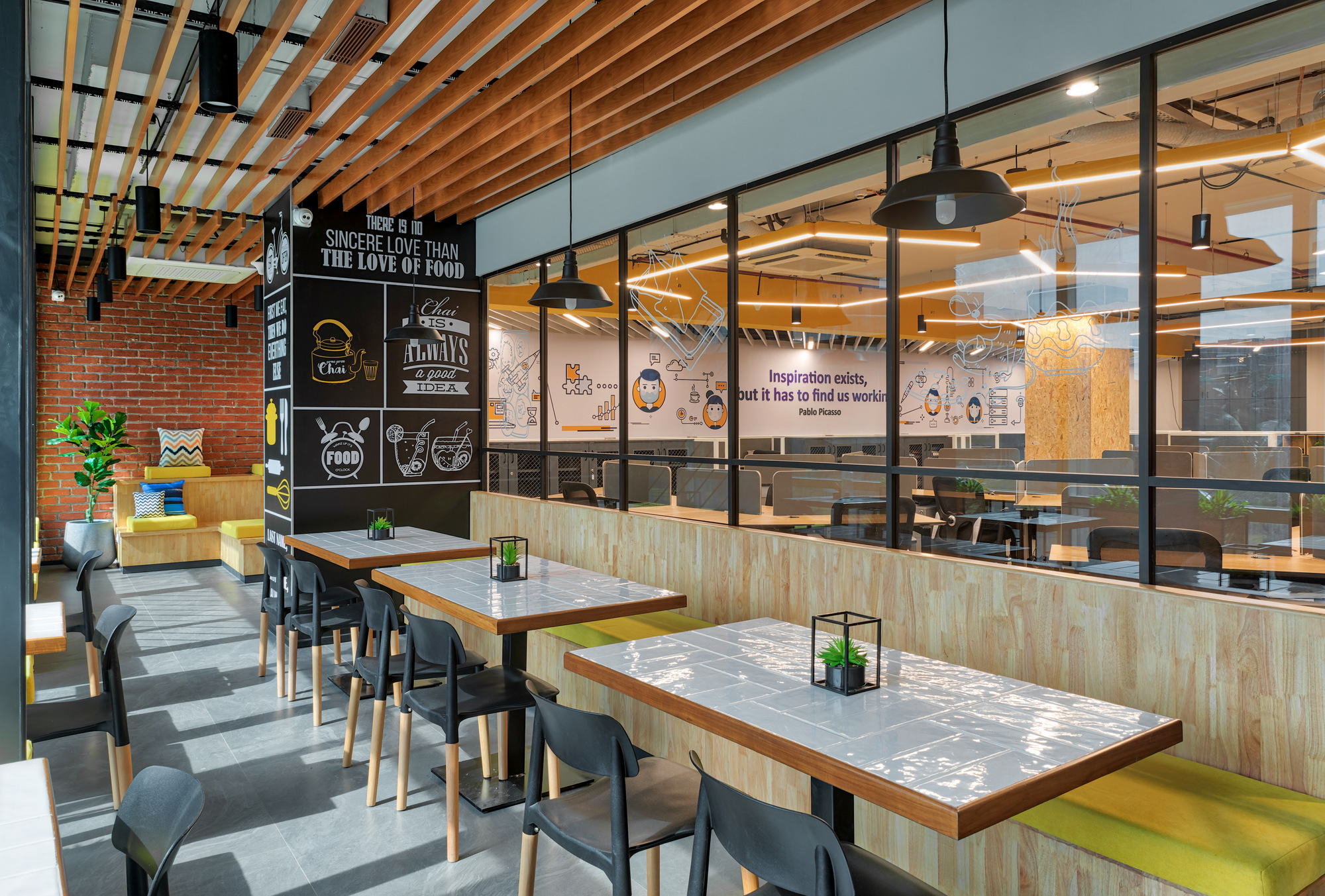 孟买英迪雅医疗保健办公室设计-14