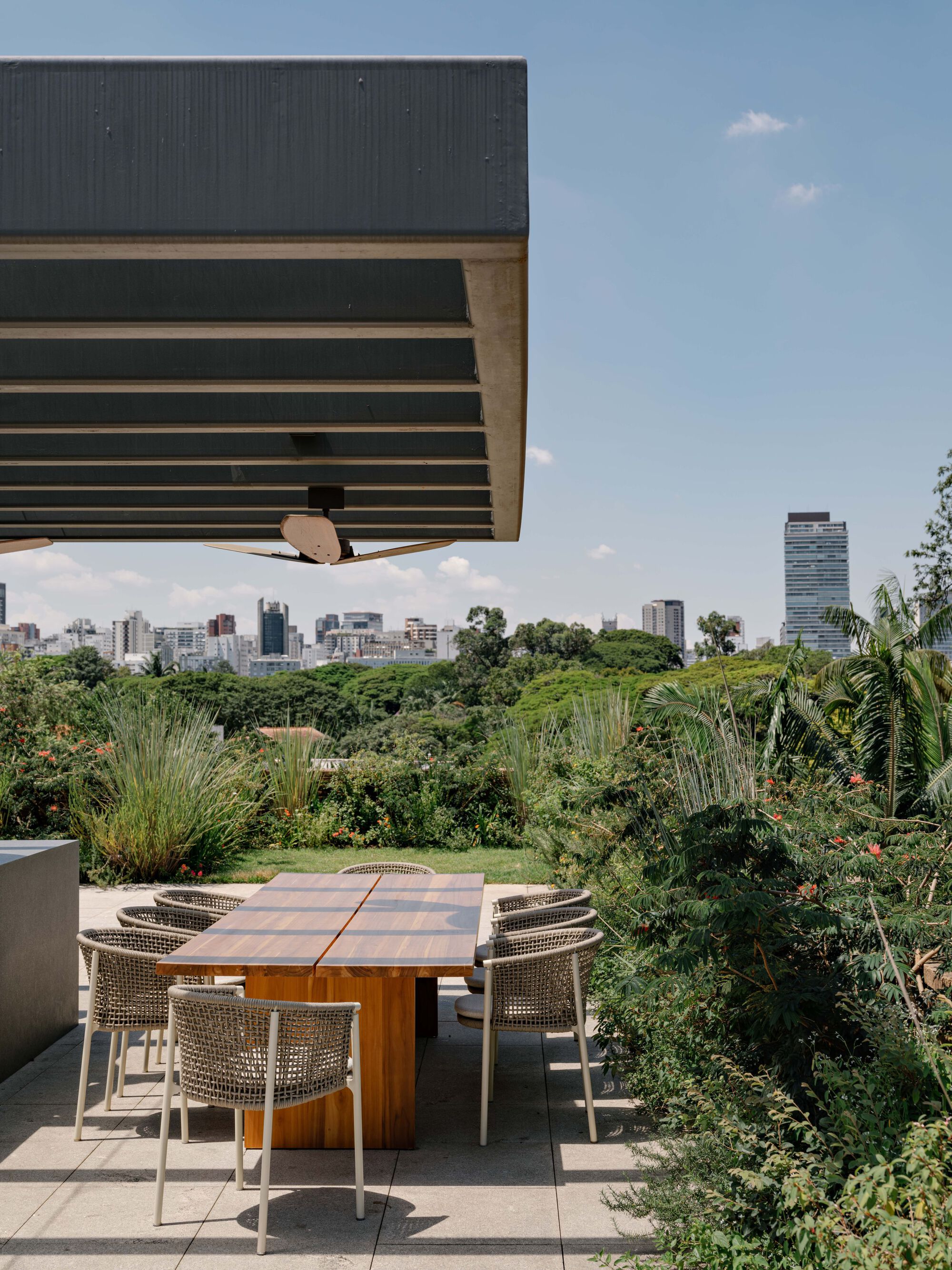 丨巴西圣保罗丨Felipe Hess Arquitetos-56