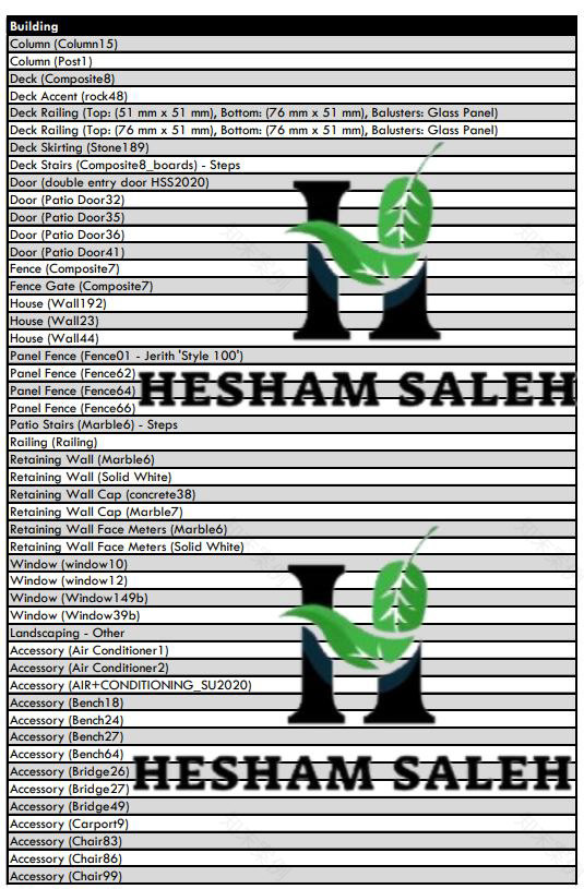 景观别墅(全设计)丨埃及丨Hesham Saleh-58