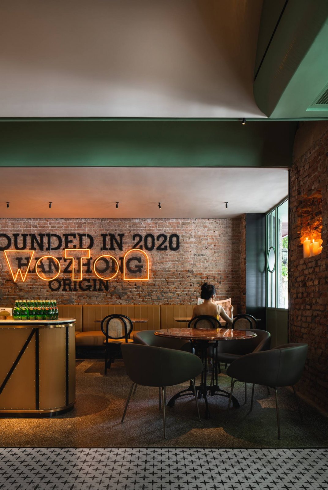 汉中WOTON良时無同创意咖啡厅-11