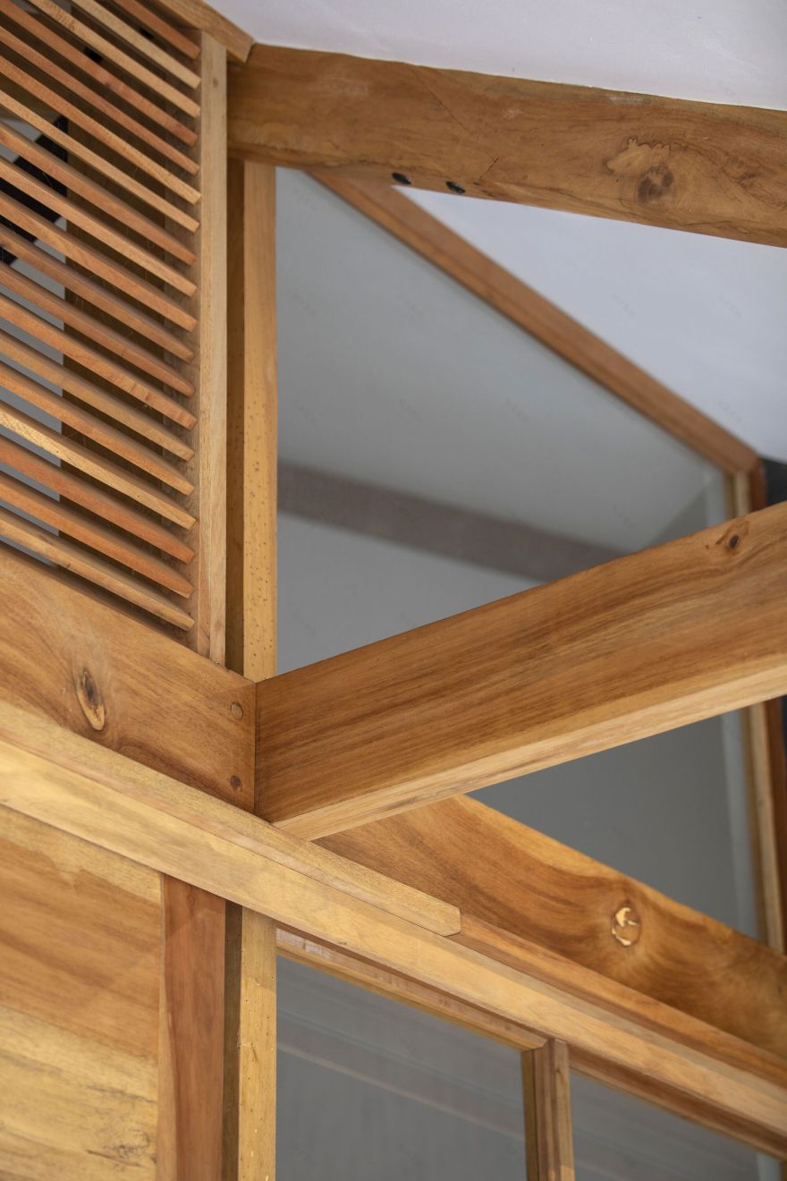 特克萨斯之家之间丨哥斯达黎加丨Aarcano Arquitectura-32