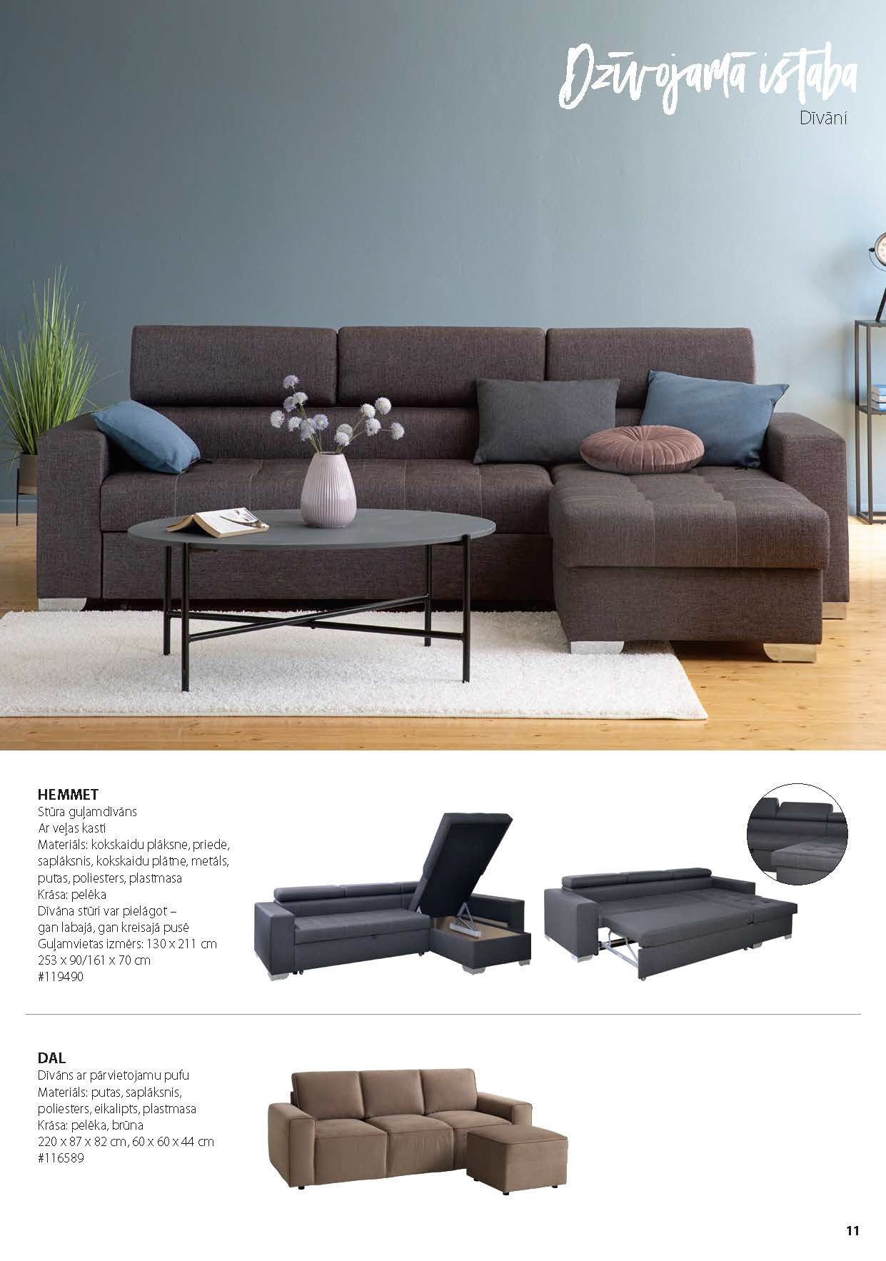 JYSK FURNITURE CATALOGUE 2022-10