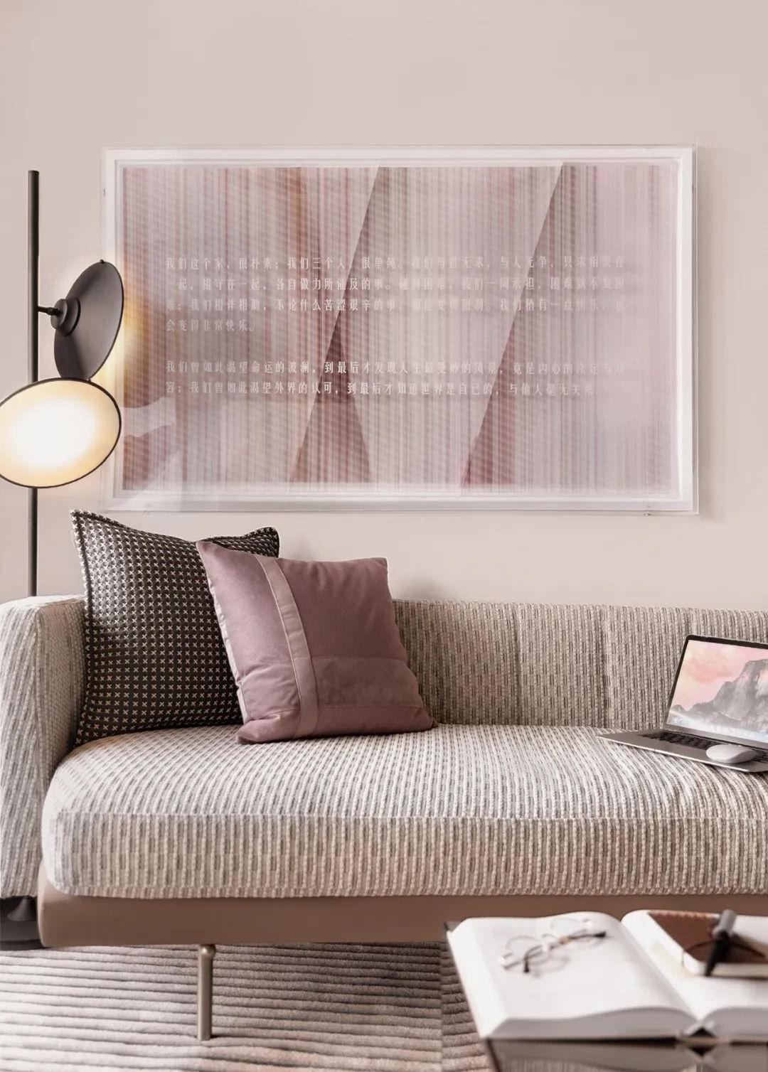 川港合作示范园二期C2户型样板间丨中国福州丨广州库玛室内装饰设计有限公司-11