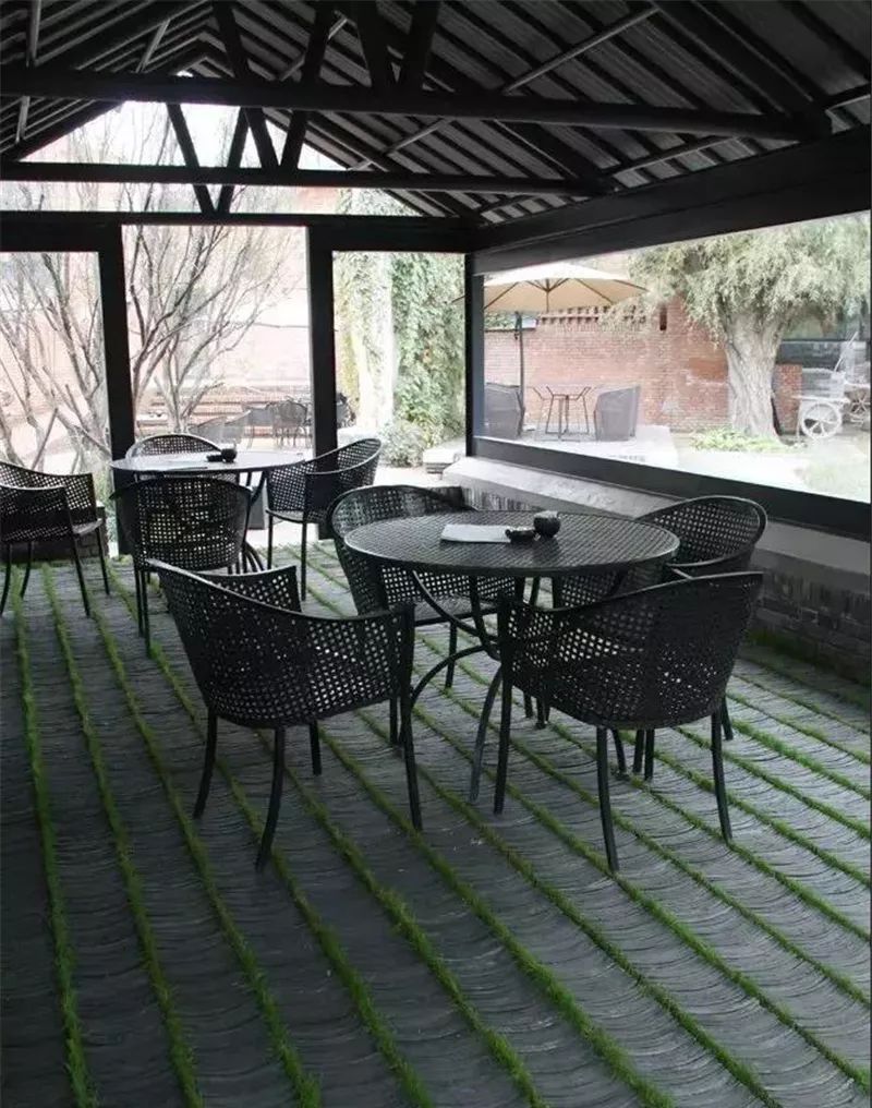 庭院铺装 8 大材料,打造个性化户外空间-152