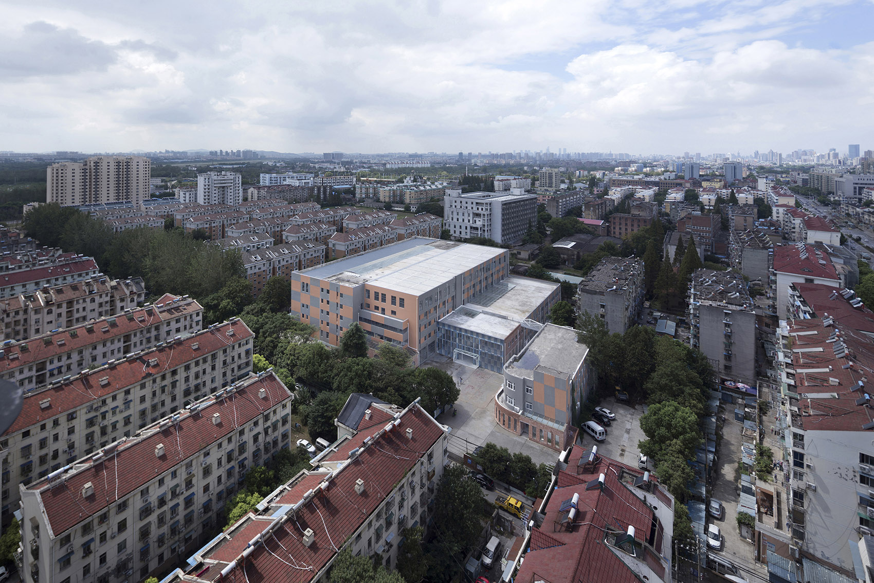 南京报业文创园 / 张冰土木方建筑工作室-5