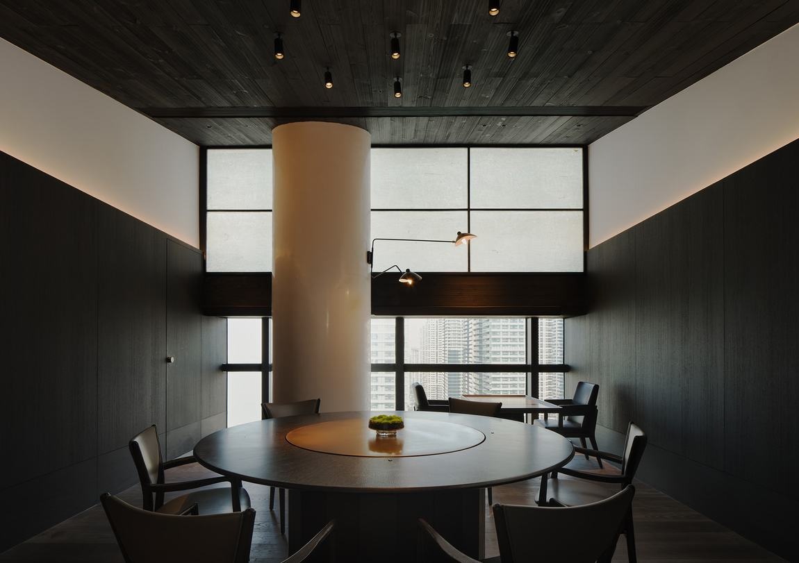 寒舍丨中国汕头丨今古凤凰设计机构-77