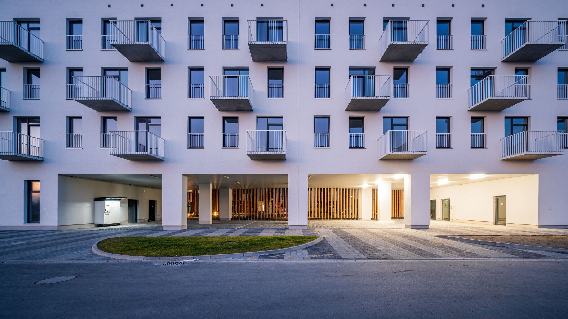 波兰多功能多代同堂住宅设计丨波兰弗罗茨瓦夫丨Major Architekci-12