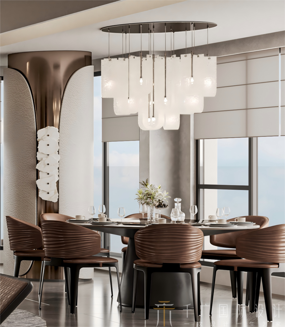 长江序 · 自由构建理想之家丨千广国际设计-50