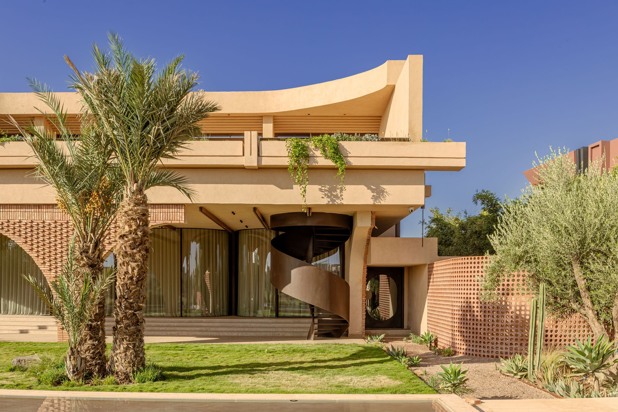 丨摩洛哥马拉喀什丨Studio BO-34